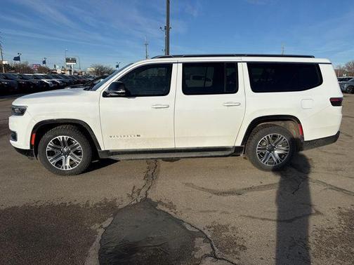 2023 Jeep Wagoneer L Series I 4x4
