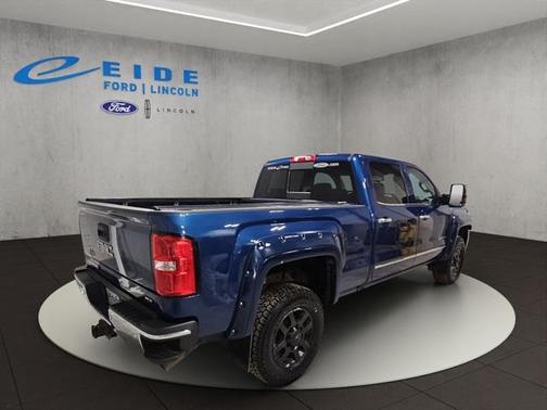 2016 GMC Sierra 2500 SLT