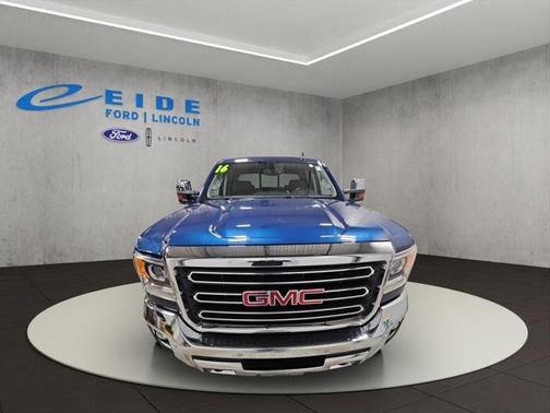 2016 GMC Sierra 2500 SLT