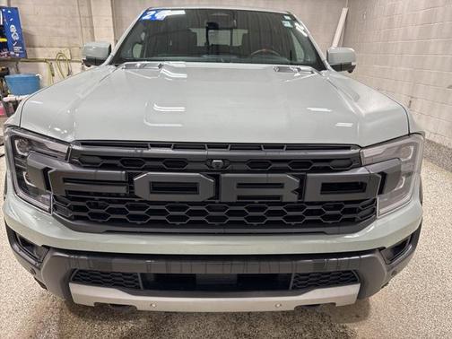 2024 Ford Ranger Raptor