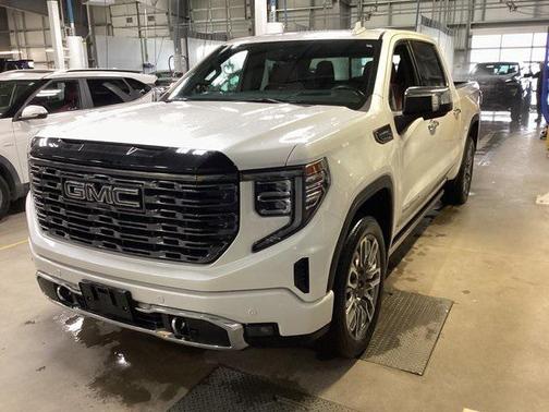 2025 GMC Sierra 1500 Denali Ultimate