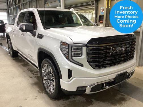 2025 GMC Sierra 1500 Denali Ultimate