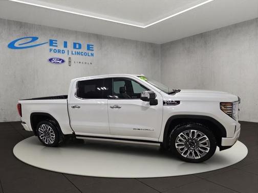 2025 GMC Sierra 1500 Denali Ultimate