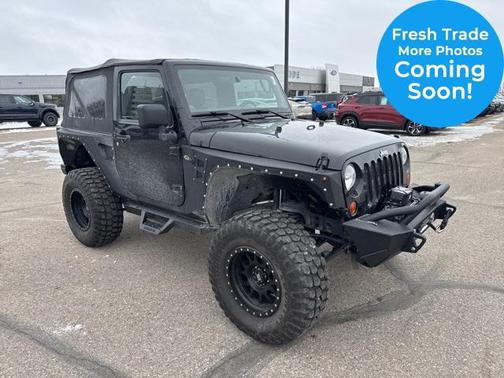 2012 Jeep Wrangler Rubicon