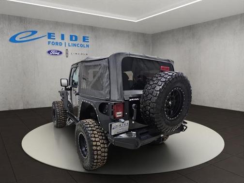 2012 Jeep Wrangler Rubicon