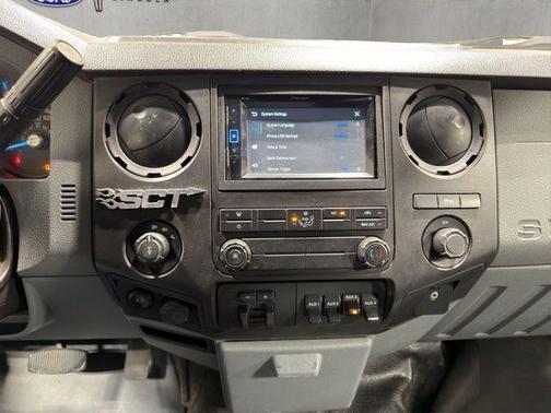 Magnetic Metallic 2015 Ford F-350 XL