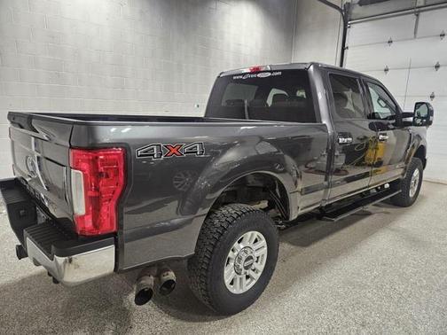 2018 Ford F-250 XLT