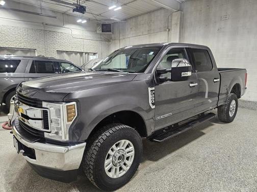 2018 Ford F-250 XLT