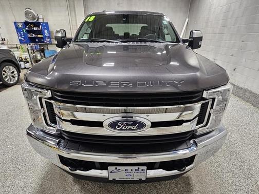 2018 Ford F-250 XLT
