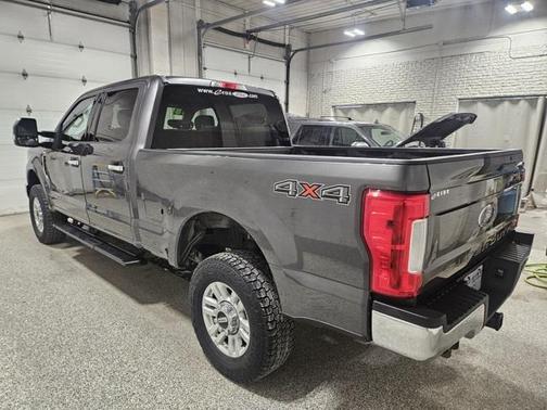 2018 Ford F-250 XLT