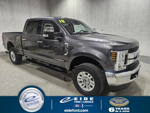 2018 Ford F-250 XLT