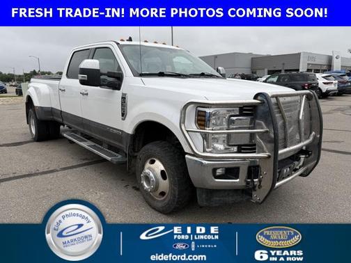 2019 Ford F-350 Lariat