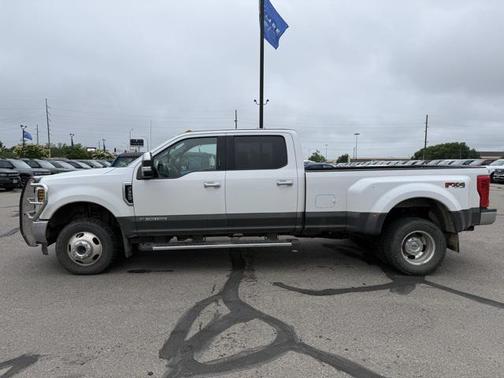 2019 Ford F-350 Lariat