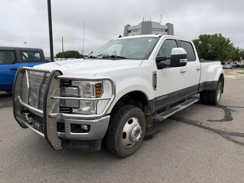 2019 Ford F-350 Lariat