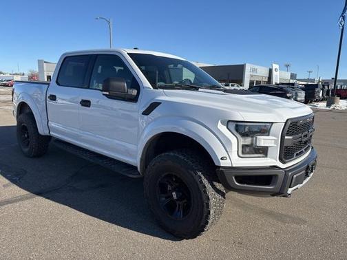 2018 Ford F-150 Raptor