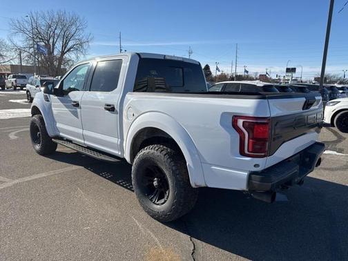 2018 Ford F-150 Raptor