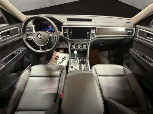 2019 Volkswagen Atlas 3.6L SEL