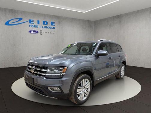 2019 Volkswagen Atlas 3.6L SEL