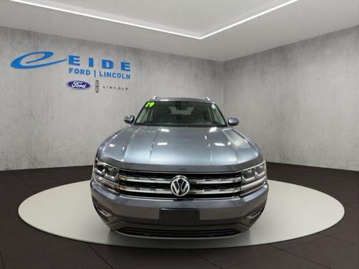 2019 Volkswagen Atlas 3.6L SEL