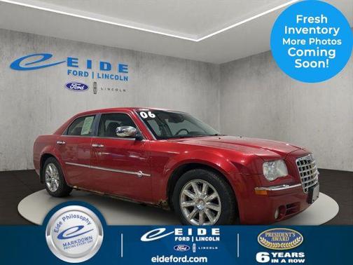 2006 Chrysler 300C Base