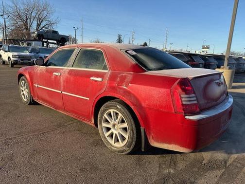 2006 Chrysler 300C Base