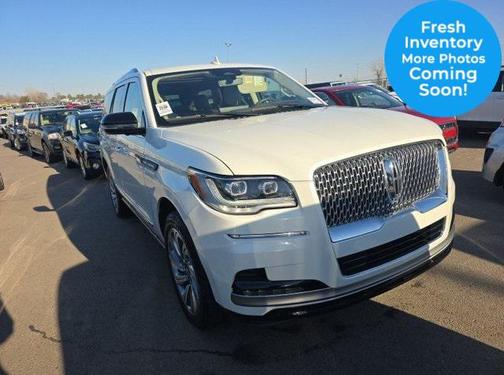 2024 Lincoln Navigator Reserve