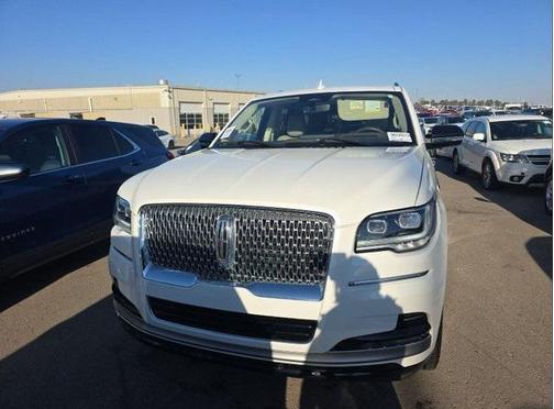 2024 Lincoln Navigator Reserve