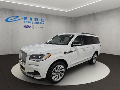 2024 Lincoln Navigator Reserve