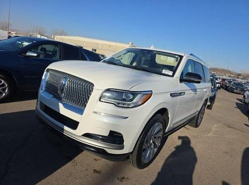 2024 Lincoln Navigator Reserve