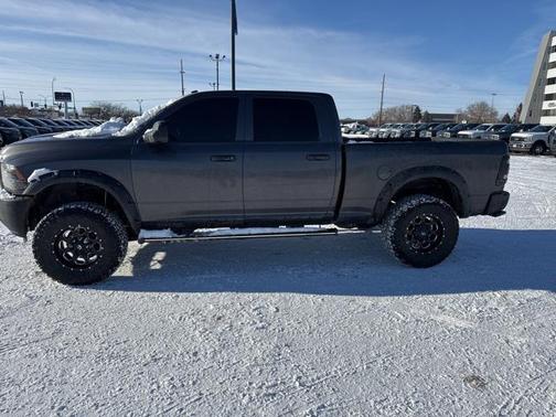 2014 RAM 2500 Tradesman