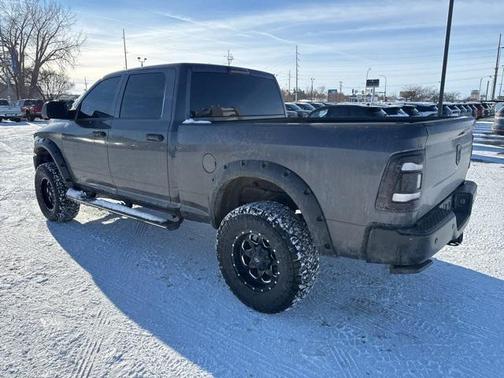 2014 RAM 2500 Tradesman