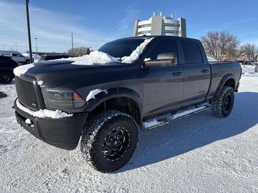 2014 RAM 2500 Tradesman