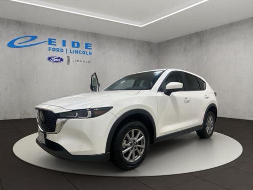 2022 Mazda CX-5 2.5 S Preferred