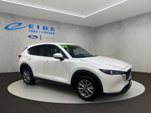 2022 Mazda CX-5 2.5 S Preferred