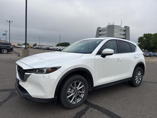 2022 Mazda CX-5 2.5 S Preferred