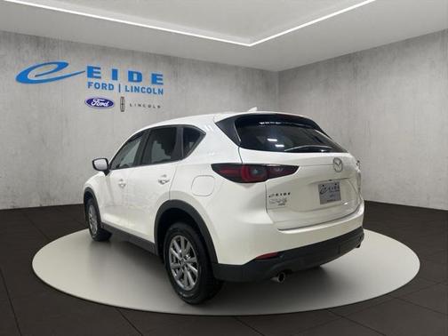 2022 Mazda CX-5 2.5 S Preferred