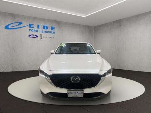 2022 Mazda CX-5 2.5 S Preferred