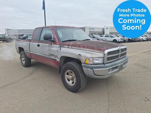 1998 Dodge Ram 1500 Base