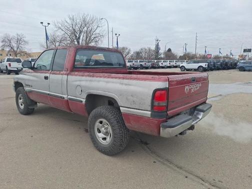 1998 Dodge Ram 1500 Base