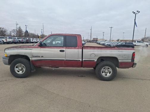 1998 Dodge Ram 1500 Base