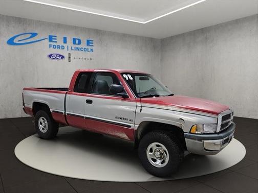 1998 Dodge Ram 1500 Base
