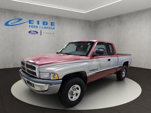 1998 Dodge Ram 1500 Base