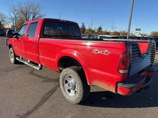 2007 Ford F-350 XLT Crew Cab Super Duty
