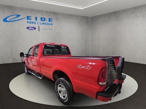 2007 Ford F-350 XLT Crew Cab Super Duty