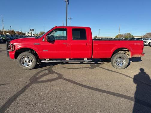 2007 Ford F-350 XLT Crew Cab Super Duty
