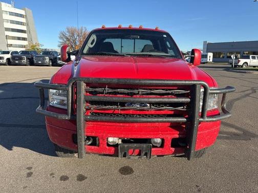 2007 Ford F-350 XLT Crew Cab Super Duty