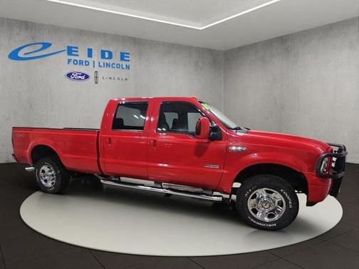 2007 Ford F-350 XLT Crew Cab Super Duty