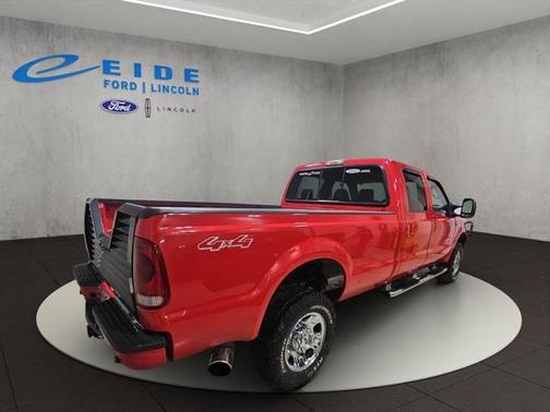 2007 Ford F-350 XLT Crew Cab Super Duty