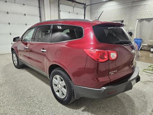 2010 Chevrolet Traverse LT