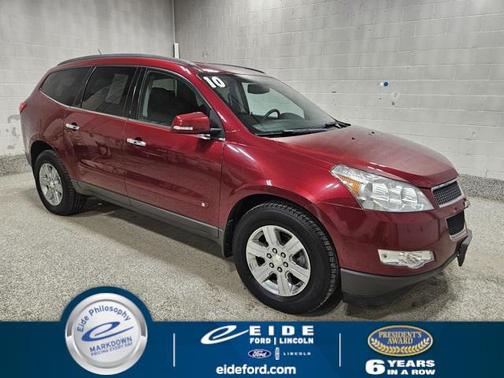 2010 Chevrolet Traverse LT